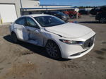 2021 Mazda 3 Select White vin: JM1BPBBL6M1341765