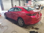 2021 Mazda 3 Preferred Red vin: JM1BPBCLXM1302207