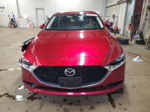 2021 Mazda 3 Preferred Red vin: JM1BPBCLXM1302207