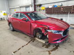 2021 Mazda 3 Preferred Red vin: JM1BPBCLXM1302207