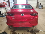 2021 Mazda 3 Preferred Red vin: JM1BPBCLXM1302207