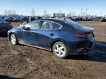 2021 Mazda 3 Premium Синий vin: JM1BPBDY7M1342268