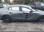 2021 Mazda Mazda3 Sedan 2.5 Turbo Premium Plus Gray vin: JM1BPBEY1M1333662