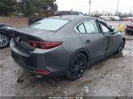 2021 Mazda Mazda3 Sedan 2.5 Turbo Premium Plus Gray vin: JM1BPBEY1M1333662