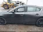 2021 Mazda Mazda3 Sedan 2.5 Turbo Premium Plus Gray vin: JM1BPBEY1M1333662