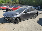 2021 Mazda 3 Premium Plus Gray vin: JM1BPBEY2M1310066