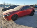 2021 Mazda 3 Premium Plus Бордовый vin: JM1BPBEY8M1312193