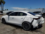 2021 Mazda 3 Premium Plus White vin: JM1BPBEY9M1324305