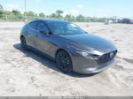 2021 Mazda Mazda3 2.5 Turbo Серый vin: JM1BPBJY0M1327826