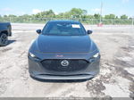 2021 Mazda Mazda3 2.5 Turbo Gray vin: JM1BPBJY0M1327826