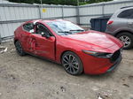 2021 Mazda 3  Red vin: JM1BPBJY3M1311944