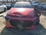 2021 Mazda 3  Red vin: JM1BPBJY6M1324915