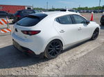 2021 Mazda Mazda3 2.5 Turbo White vin: JM1BPBJY8M1321708