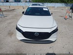 2021 Mazda Mazda3 2.5 Turbo White vin: JM1BPBJY8M1321708