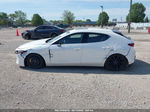 2021 Mazda Mazda3 2.5 Turbo Белый vin: JM1BPBJY8M1321708