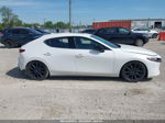 2021 Mazda Mazda3 2.5 Turbo Белый vin: JM1BPBJY8M1321708