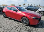 2021 Mazda 3  Red vin: JM1BPBJY9M1335116