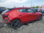 2021 Mazda 3  Red vin: JM1BPBJY9M1335116