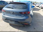 2021 Mazda Mazda3 Hatchback 2.5 Turbo Gray vin: JM1BPBJY9M1403947