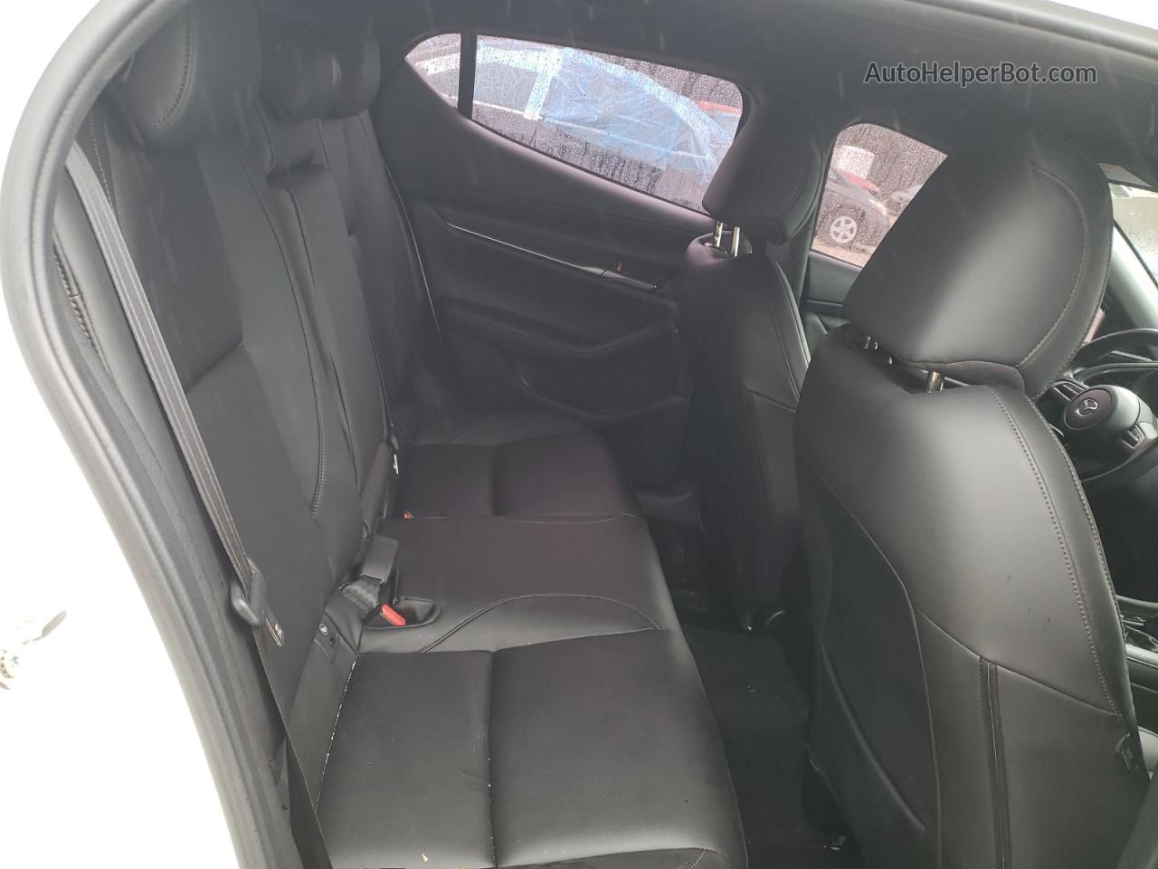 2021 Mazda 3 Select Белый vin: JM1BPBKL0M1331667