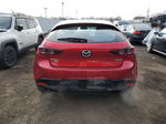 2021 Mazda 3 Select Red vin: JM1BPBKL3M1345045