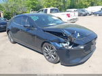 2021 Mazda Mazda3 Select Dark Blue vin: JM1BPBKL7M1316535