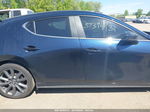 2021 Mazda Mazda3 Select Dark Blue vin: JM1BPBKL7M1316535