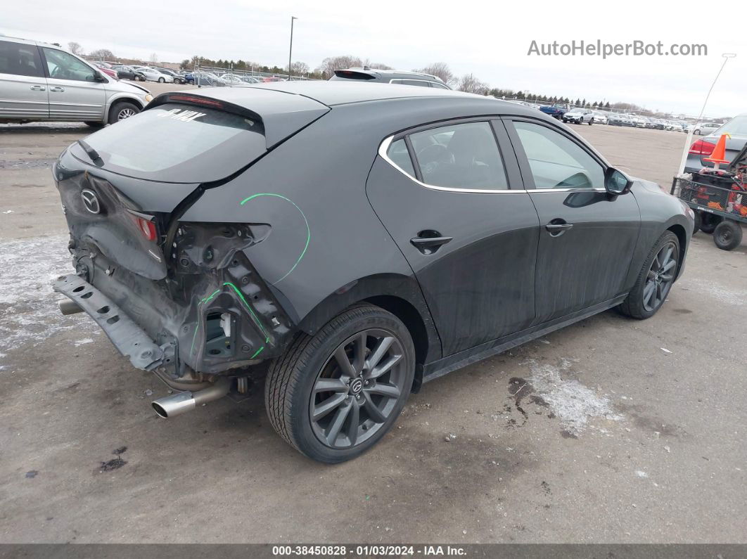 2021 Mazda Mazda3 Select Gray vin: JM1BPBKL7M1339118