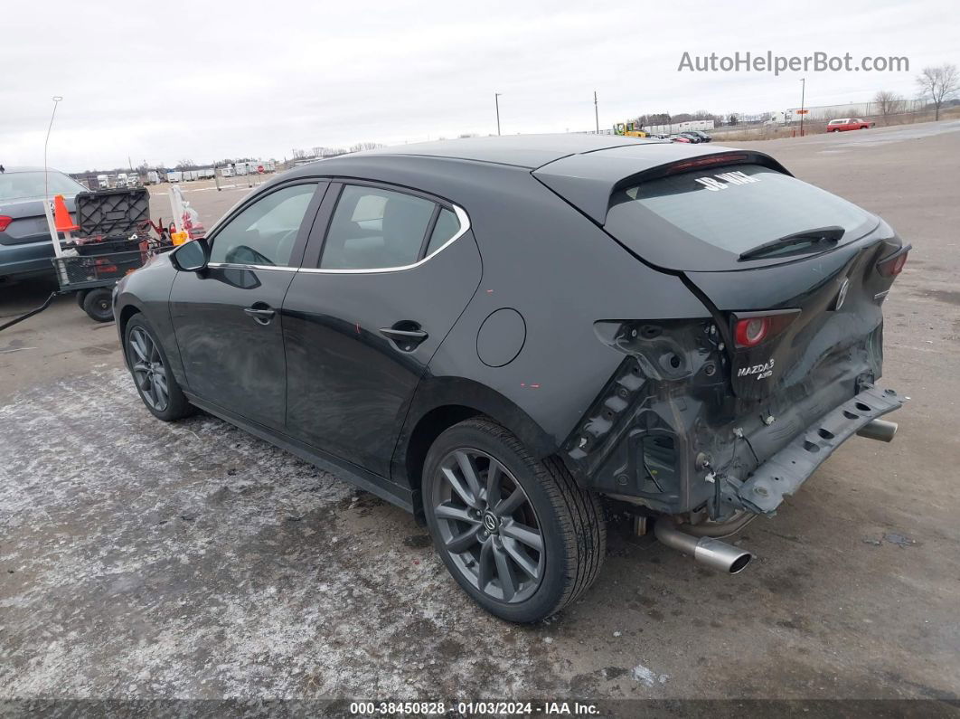 2021 Mazda Mazda3 Select Серый vin: JM1BPBKL7M1339118