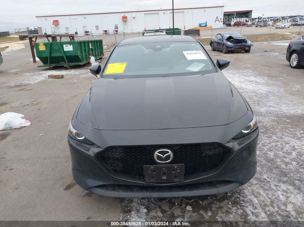 2021 Mazda Mazda3 Select Серый vin: JM1BPBKL7M1339118