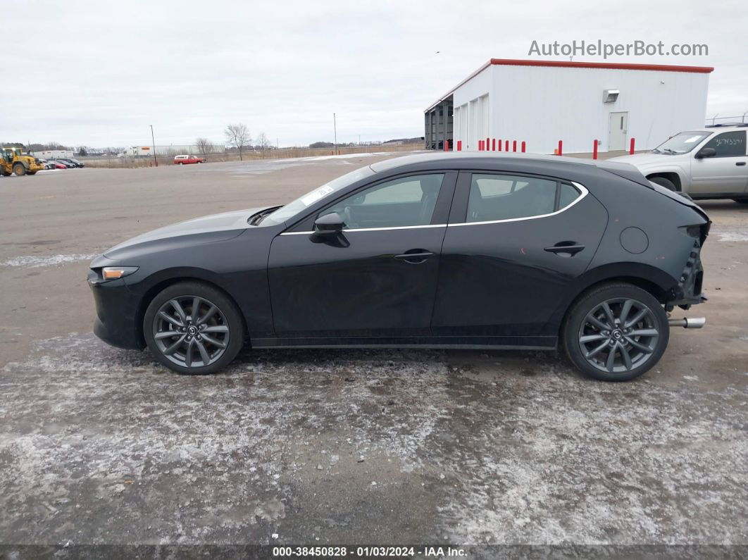 2021 Mazda Mazda3 Select Серый vin: JM1BPBKL7M1339118