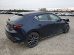 2021 Mazda 3 Preferred Blue vin: JM1BPBLL3M1307331