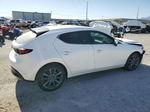 2021 Mazda 3 Preferred White vin: JM1BPBLL4M1305832