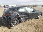 2021 Mazda 3 Preferred Черный vin: JM1BPBLL4M1327944