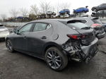 2021 Mazda 3 Preferred Gray vin: JM1BPBLL9M1335134