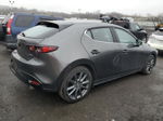 2021 Mazda 3 Preferred Gray vin: JM1BPBLL9M1335134