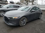 2021 Mazda 3 Preferred Серый vin: JM1BPBLL9M1335134