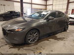 2021 Mazda Mazda3 Hatchback Preferred Gray vin: JM1BPBLL9M1339331