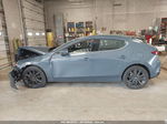 2021 Mazda Mazda3   Gray vin: JM1BPBML5M1316899