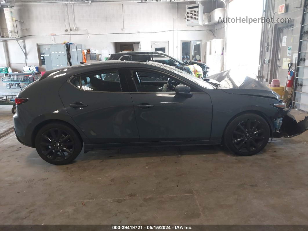 2021 Mazda Mazda3   Gray vin: JM1BPBML5M1316899