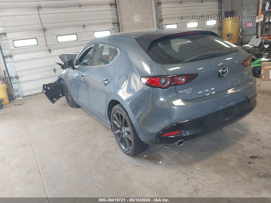 2021 Mazda Mazda3   Gray vin: JM1BPBML5M1316899