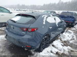 2021 Mazda Mazda3 Premium Серый vin: JM1BPBML5M1339969