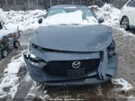 2021 Mazda Mazda3 Premium Серый vin: JM1BPBML5M1339969