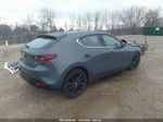 2021 Mazda Mazda3 Premium Серый vin: JM1BPBML6M1339415