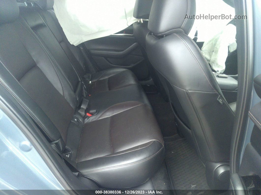 2021 Mazda Mazda3 Premium Серый vin: JM1BPBML6M1339415