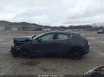 2021 Mazda Mazda3 Premium Серый vin: JM1BPBML6M1339415