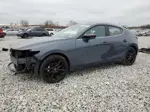 2021 Mazda 3 Premium Plus Серый vin: JM1BPBNY4M1312191