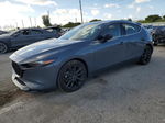 2021 Mazda 3 Premium Plus Серый vin: JM1BPBNY4M1402845