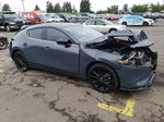 2021 Mazda 3 Premium Plus Синий vin: JM1BPBNY8M1327020