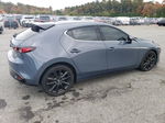 2021 Mazda 3 Premium Plus Gray vin: JM1BPBNYXM1403207